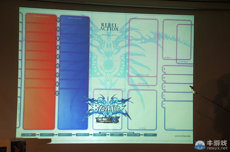 卡牌新作《無限對戰》 蒼翼默示錄亂斗閃亂神樂