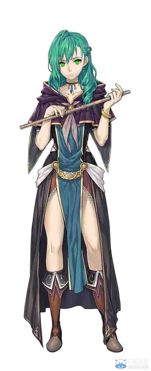 掌中RPG新作！卡婊《龍戰士6》首曝截圖詳情