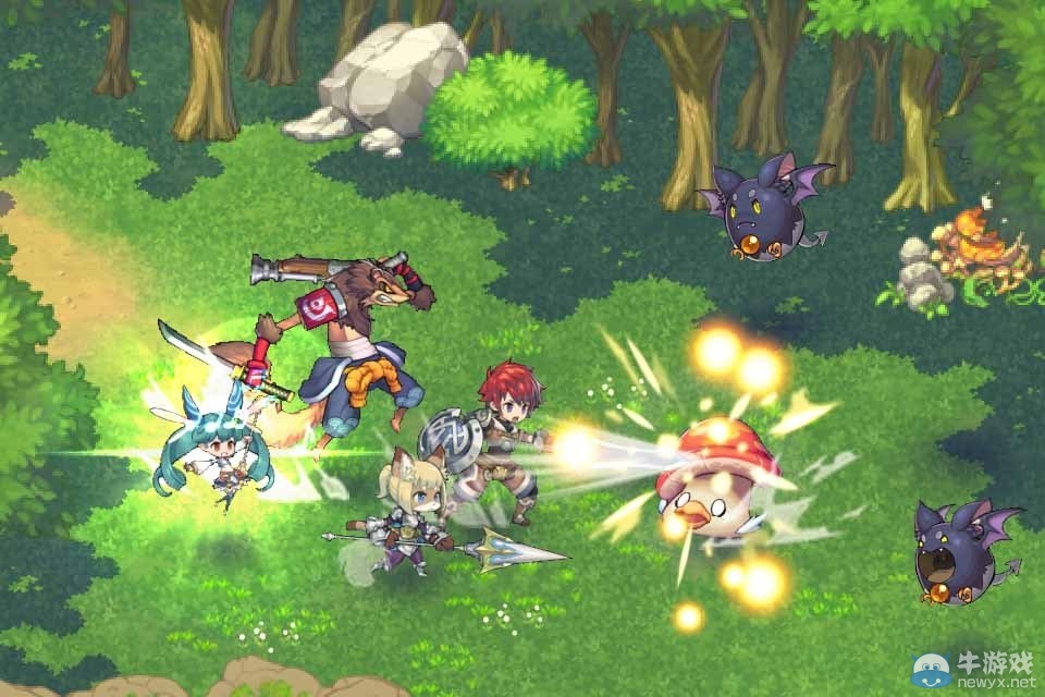 掌中RPG新作！卡婊《龍戰士6》首曝截圖詳情