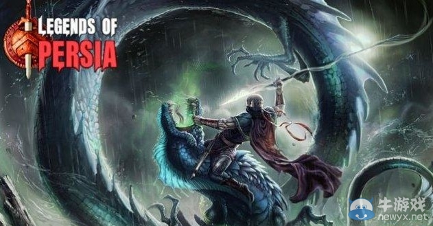 《暗黑》即視感！動作RPG新作《波斯傳奇》公布