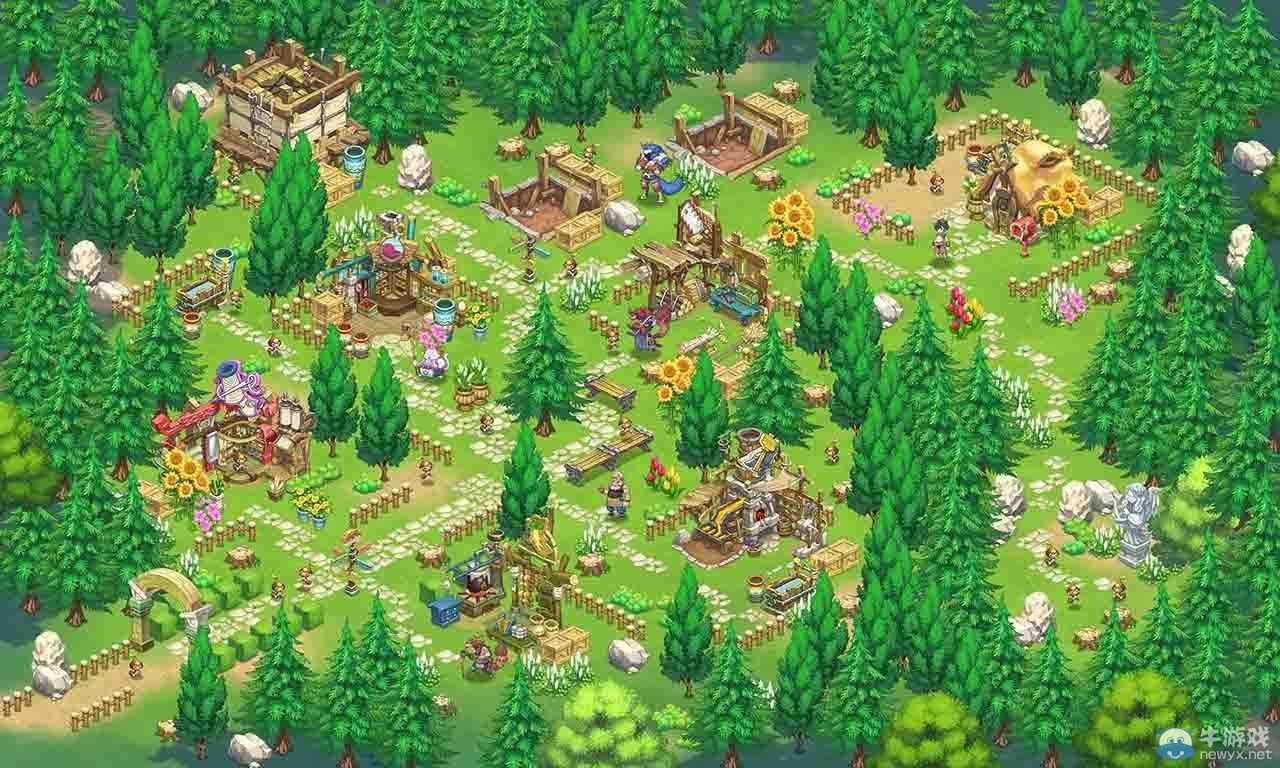 掌中RPG新作！卡婊《龍戰士6》首曝截圖詳情