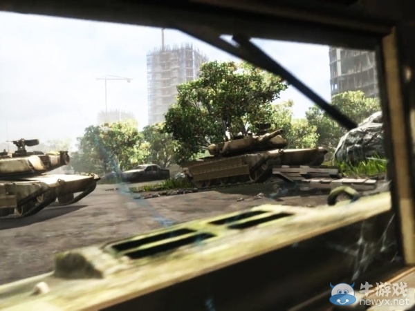 國人自制FPS《戰(zhàn)火風(fēng)暴》多人模式預(yù)告 上海成戰(zhàn)場
