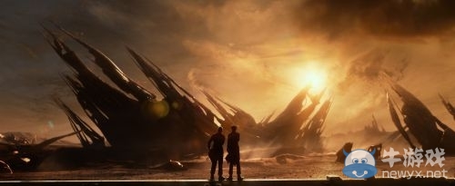 科幻大作《安德的游戲》終極預(yù)告與海報(bào) 下月7號(hào)國(guó)內(nèi)上映