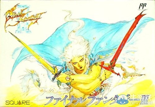 Square Enix宣布《最終幻想3》下月將登陸WiiU