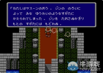 Square Enix宣布《最終幻想3》下月將登陸WiiU
