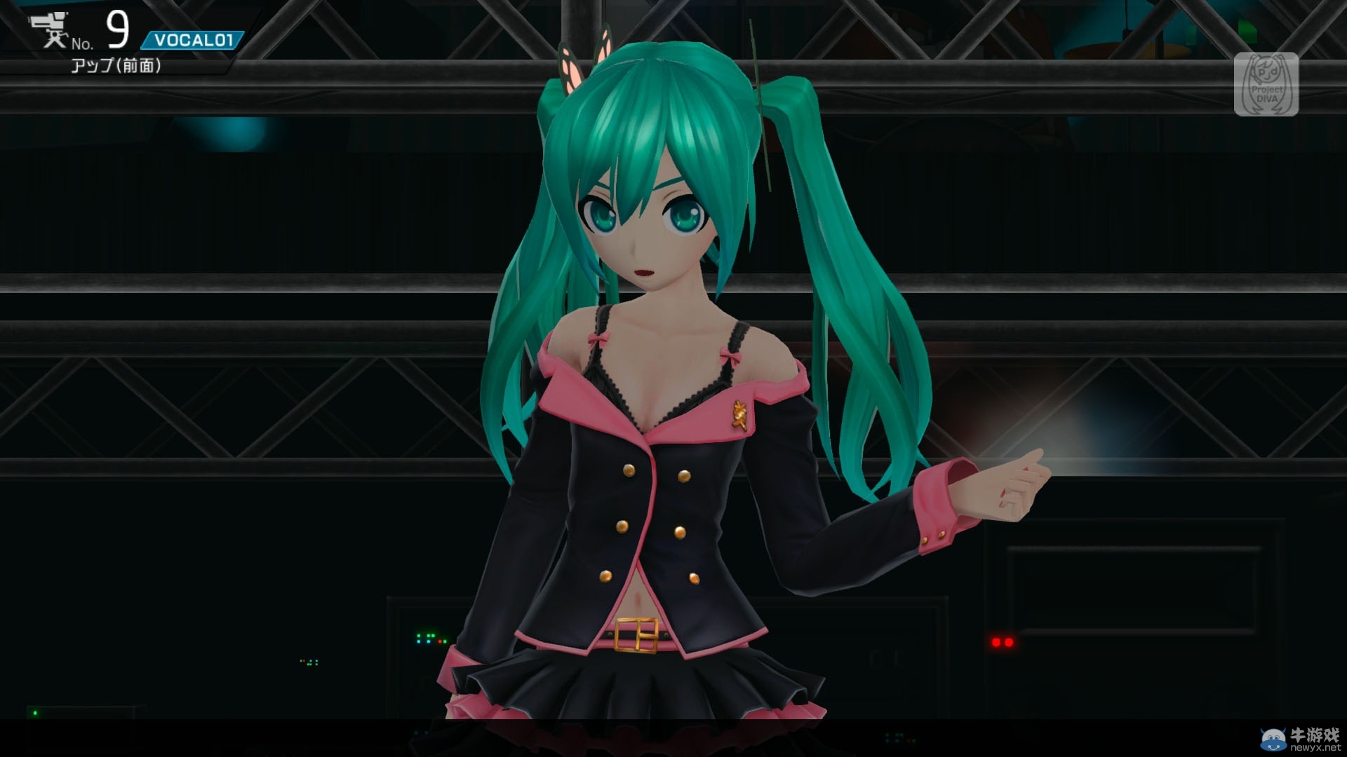 《初音未來(lái)：歌姬計(jì)劃F2》新截圖 全新模式展示