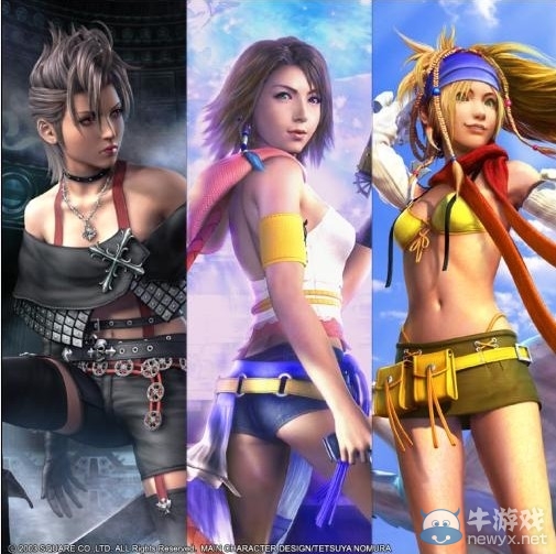 《最終幻想X-3》并非不可能 野島一成給大家希望