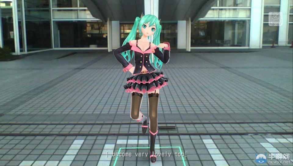 《初音未來(lái)：歌姬計(jì)劃F2》新截圖 全新模式展示