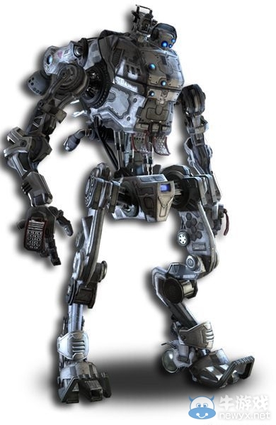 《泰坦隕落》三機甲介紹 重裝雄獅與機動之王