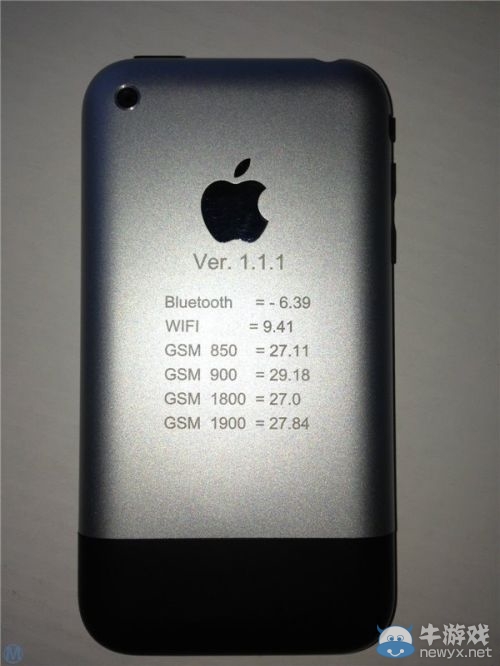 初代iPhone工程機拍賣 1500美元超高售價夠買一筐安卓
