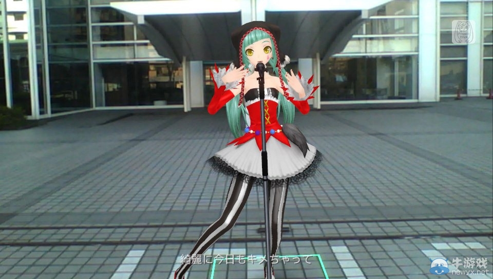 《初音未來(lái)：歌姬計(jì)劃F2》新截圖 全新模式展示