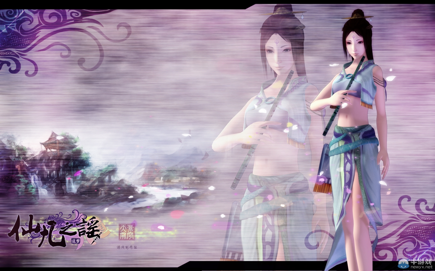 國(guó)內(nèi)民間團(tuán)隊(duì)打造3D·ARPG單機(jī)游戲《仙凡之謠》