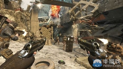 《現(xiàn)代戰(zhàn)爭》排名第一！IGN《COD》最佳作品排名出爐