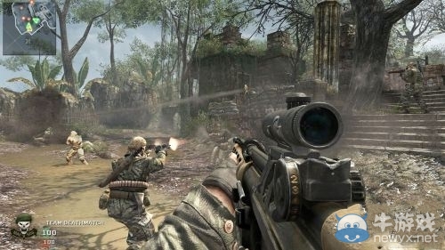 《現(xiàn)代戰(zhàn)爭》排名第一！IGN《COD》最佳作品排名出爐