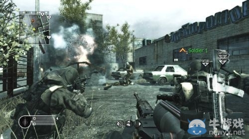 《現(xiàn)代戰(zhàn)爭》排名第一！IGN《COD》最佳作品排名出爐