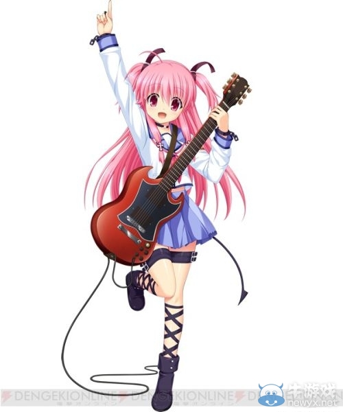 全年齡游戲《Angel Beats!:1st beat》PC版前瞻 體驗(yàn)與原作不同的故事