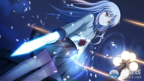 全年齡游戲《Angel Beats!:1st beat》PC版前瞻 體驗(yàn)與原作不同的故事