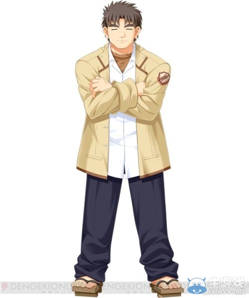 全年齡游戲《Angel Beats!:1st beat》PC版前瞻 體驗(yàn)與原作不同的故事