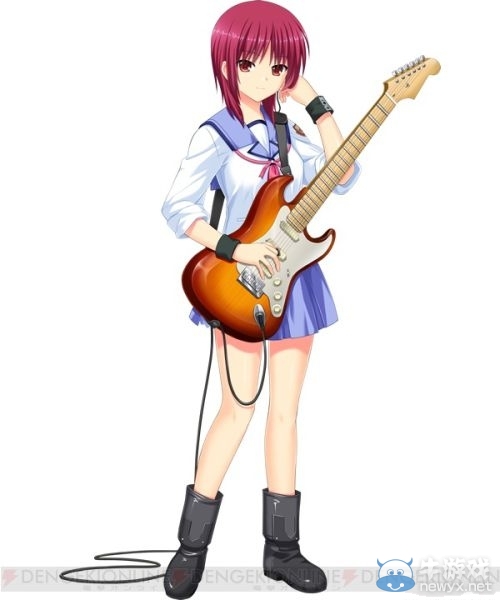 全年齡游戲《Angel Beats!:1st beat》PC版前瞻 體驗(yàn)與原作不同的故事