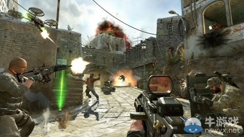 《現(xiàn)代戰(zhàn)爭》排名第一！IGN《COD》最佳作品排名出爐