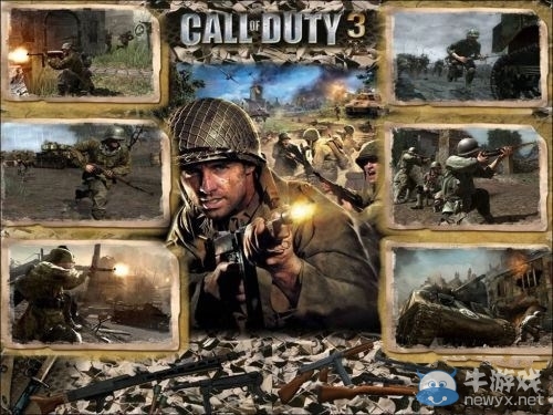 《現(xiàn)代戰(zhàn)爭》排名第一！IGN《COD》最佳作品排名出爐