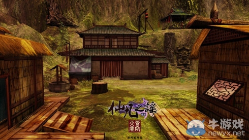 國產(chǎn)單機(jī)ARPG《仙凡之謠》測試版截圖發(fā)布