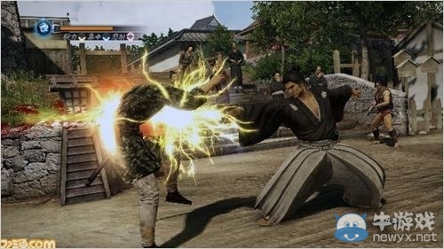 《如龍：維新》與PSV連動免費(fèi)配信游戲內(nèi)容詳介