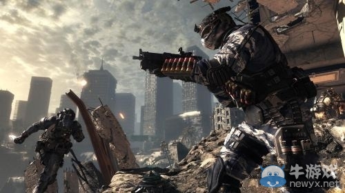 《現(xiàn)代戰(zhàn)爭》排名第一！IGN《COD》最佳作品排名出爐