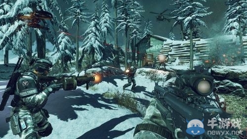 《現(xiàn)代戰(zhàn)爭》排名第一！IGN《COD》最佳作品排名出爐