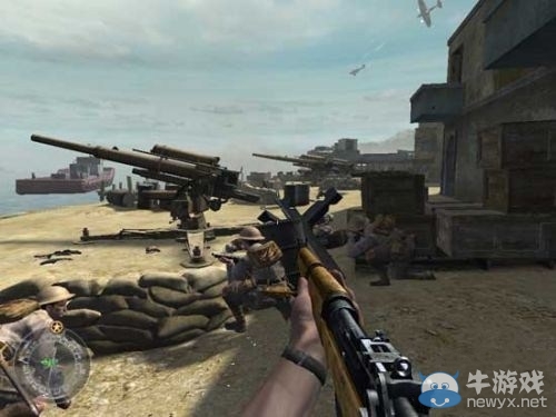 《現(xiàn)代戰(zhàn)爭》排名第一！IGN《COD》最佳作品排名出爐