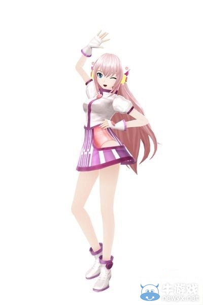 《初音未來：歌姬計劃F2》新演出服 Miku醬新造型曝光