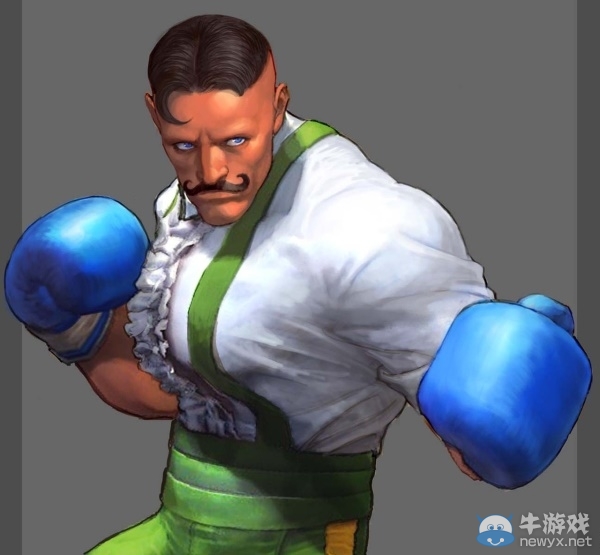 有胡子的男人才有吸引力！游戲史上最有型胡子Top10