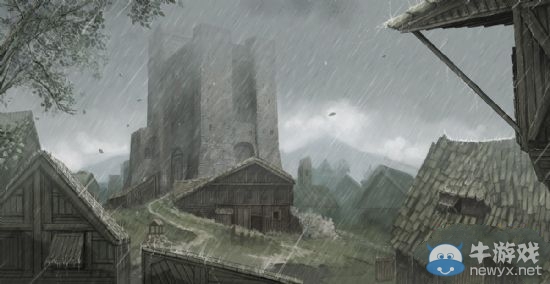 開放的游戲世界《騎馬與砍殺2：領主》概念圖首曝