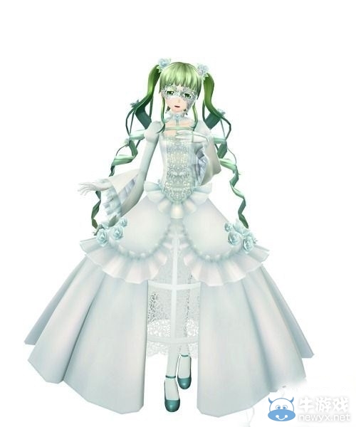 《初音未來：歌姬計劃F2》新演出服 Miku醬新造型曝光