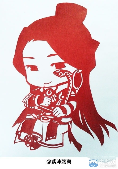 屠蘇、無異齊賣萌！《古劍奇譚2》慶新年同人作品欣賞