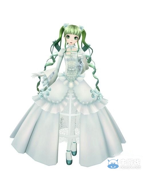 《初音未來：歌姬計劃F2》新演出服 Miku醬新造型曝光