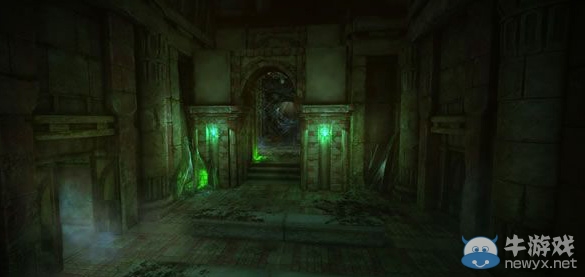 《魔法門10：傳承》迷宮內(nèi)景全面窺探 探險(xiǎn)者終結(jié)地