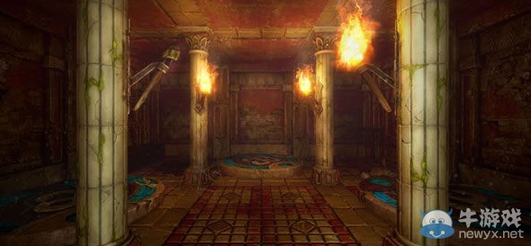 《魔法門10：傳承》迷宮內(nèi)景全面窺探 探險(xiǎn)者終結(jié)地