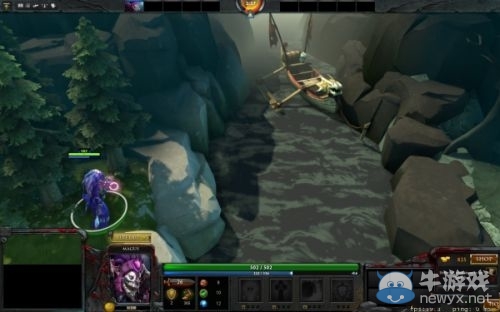 全新RPG時代來臨？《DotA2》地圖編輯器曝光