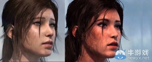 《古墓麗影9》PS4版大變臉！勞拉又變漂亮了