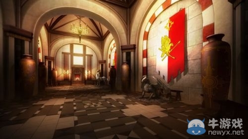《魔法門10：傳承》全新截圖迷宮內(nèi)景全面窺探 希望者的終結(jié)之地！