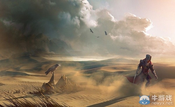制作人：玩家將左右《龍騰世紀(jì)：審判》游戲世界的發(fā)展