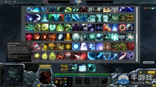全新RPG時代來臨？《DotA2》地圖編輯器曝光
