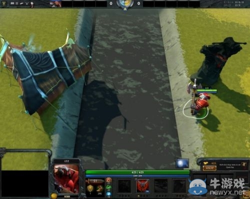 全新RPG時代來臨？《DotA2》地圖編輯器曝光