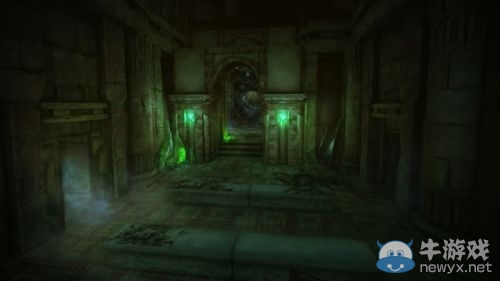《魔法門10：傳承》全新截圖迷宮內(nèi)景全面窺探 希望者的終結(jié)之地！