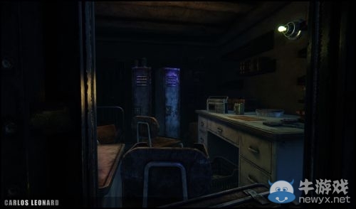 《地鐵：最后的曙光》CE3引擎重制 逼真還原