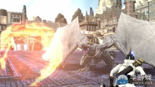 《龍背上的騎兵3》監(jiān)督希望研發(fā)PS4游戲 哭窮沒錢玩家出招