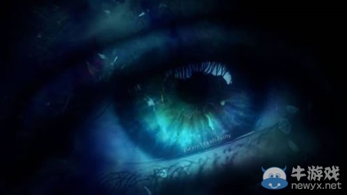 幻境人生《報(bào)復(fù)》全新概念圖 眼眸深處的生存密碼