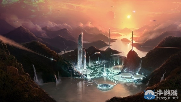 《星際公民》募集資金破3600萬美元 追加全新星系空間