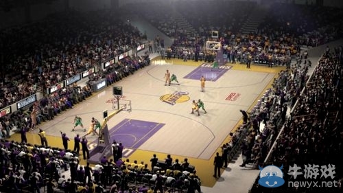 上演功夫籃球！《NBA 2K10》超酷CG廣告欣賞
